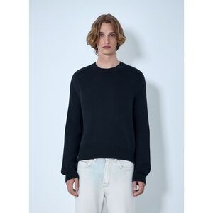 Our Legacy Men Crewneck Wool Sweater